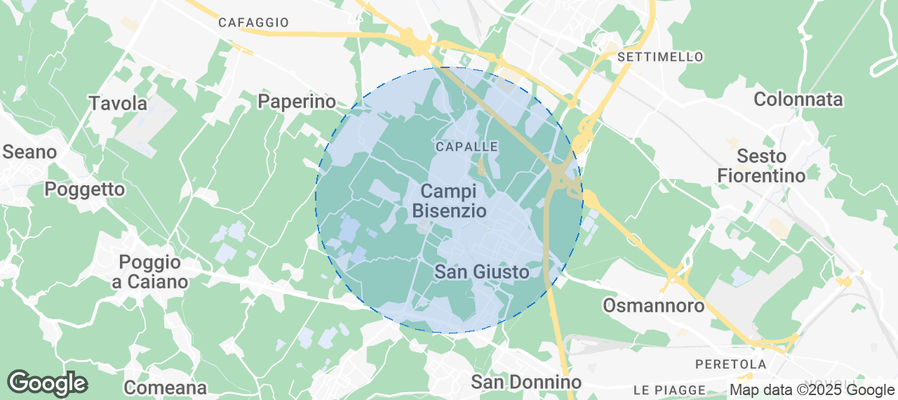 Discover Campi Bisenzio Airbnb Analytics